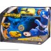 Screechers Wild US683153 Rapid Fire Disc Blaster Flipping Morphing Toy Car Vehicle Blue 6'' x 5'' B07CGRHBCC